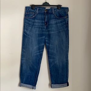 current/elliot boyfriend style denim